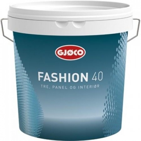 Gjøco Fashion 40 - 2,7l