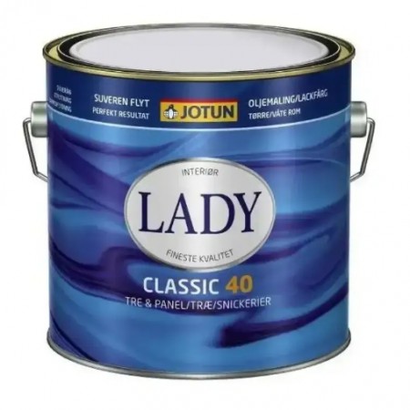 Lady Classic 40 3L - Jotun
