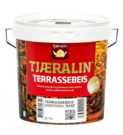 Tjæralin Terrassebeis 2,7L