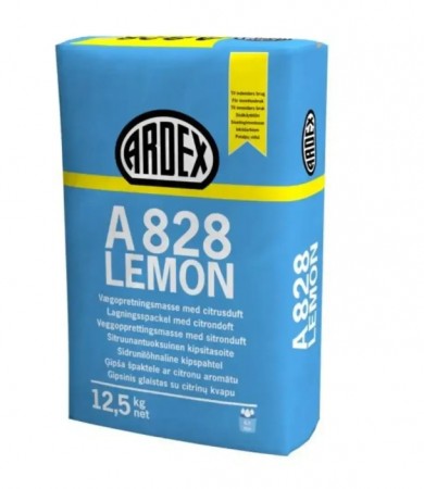 Ardex A828 Veggsparkel Lemon 12,5 kg